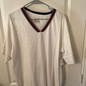 Westbound woman plus size 100% cotton T-shirt, size 2 X